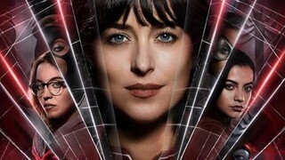 MADAME WEB – Official Trailer (HD)