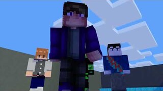 ez parkour @Haegram minecraft animation