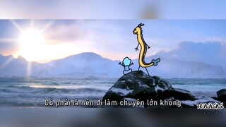 Gia đình nhà rồng p2 #haihuoc