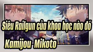 [Siêu Railgun của khoa học nào đó] Kamijou & Mikoto / Kinh Cựu ước_1