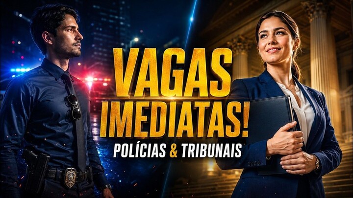 Editais de Concurso Público Lançados: Prazos e Inscrições Abertas