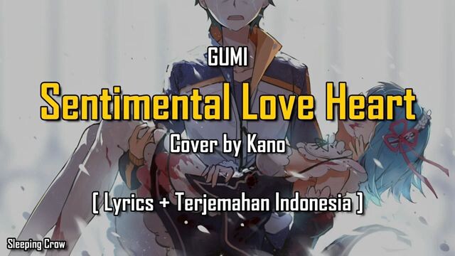 sentimental love heart