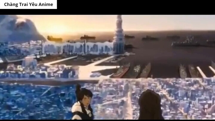 HUYỀN THOẠI KORRA Phần 2( FULL ) __ AVATAR ĐẦU TIÊN __ 4