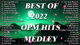 2022 best opm medley