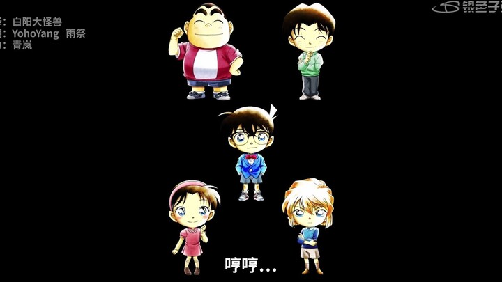 【100-Episode Commemorative Series】AR Project · 100 Secret Conversations 03 - The Detective Boys &