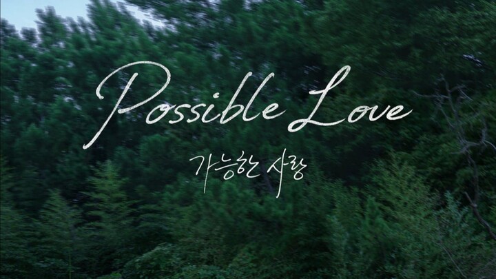 [Drakor]  POSSIBLE LOVE