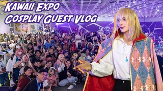 Cosplay Guest Vlog | Kawaii Expo, Cebu 🇵🇭