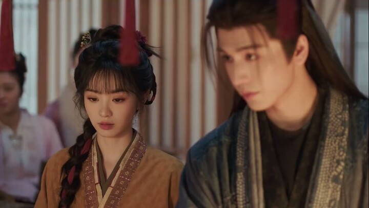 Takdir Sang Gadis Giok - Ep 12 sub indo