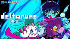 【DELTARUNE CHAPTER 2】Back with the gang!【NIJISANJI EN | Ike Eveland】