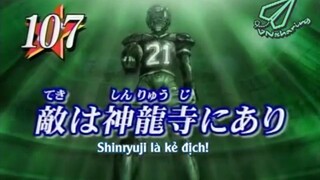Eyeshield 21 - Tập 107 [Vnsharing Vietsub]