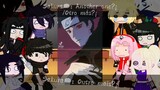 [Naruto's friends and Uchihas react to Sakura's ships]•Part 3•|English-Portugues-Español|