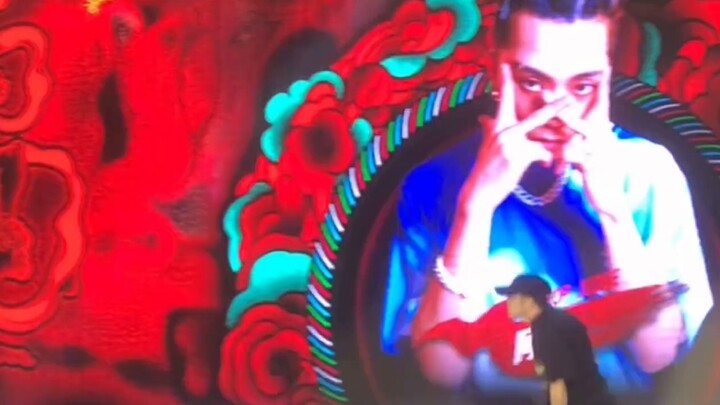 The up master was moved to tears by his handsomeness! A K's amazing Guangzhou referee show (new)!