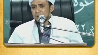 Baktinya habib ali alhabsyi kepada orang tuanya - Habib Ali bin Hasan Baharun