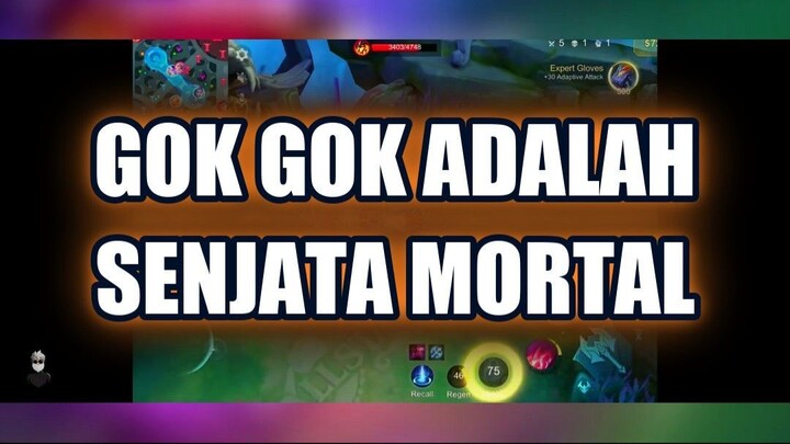 🔥 KETIKA 'GOK GOK' JADI SENJATA RAHASIA YANG MEMBUNUH SEMUA!