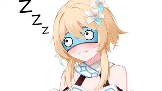 [MAD]Original anime of <Genshin Impact>|Yoimiya