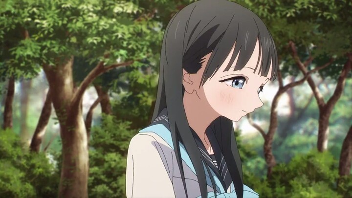 Akebi-chan no Sailor-fuku (Dub) Episode 5