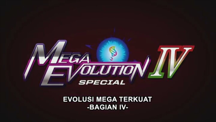 Pokemon: XY Mega Evolution Special IV | Evolusi Mega Terkuat Bagian 4 | Pokemon Indonesia