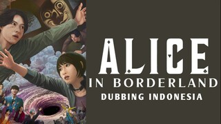 Alice In Borderland S3 - Arisu Ingin Menyelamatkan Usagi