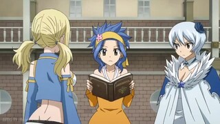 Fairy Tail - S5: Episode 31 Library Panic  Tagalog Dubbed