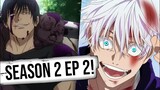 Toji Vs Gojo Di Mulai!!! Jujutsu Kaisen Season 2 Episode 2 Sub Indo!!!