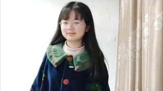 在b站学跳书记舞 （第一天）