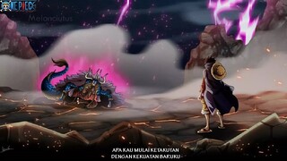 One Piece 1011 Kebangkitan Kekuatan Paling Mengerikan Luffy Sampai Membuat Kaido Keringat Dingin