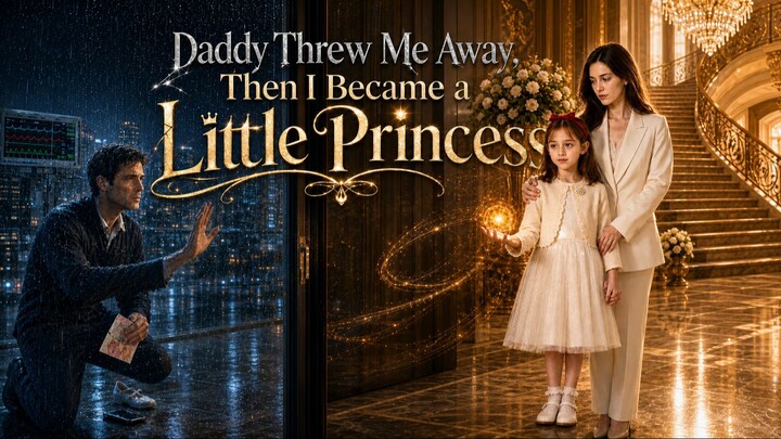 Full Movie · Daddy Threw Me Away, Then I became a little princess · HD