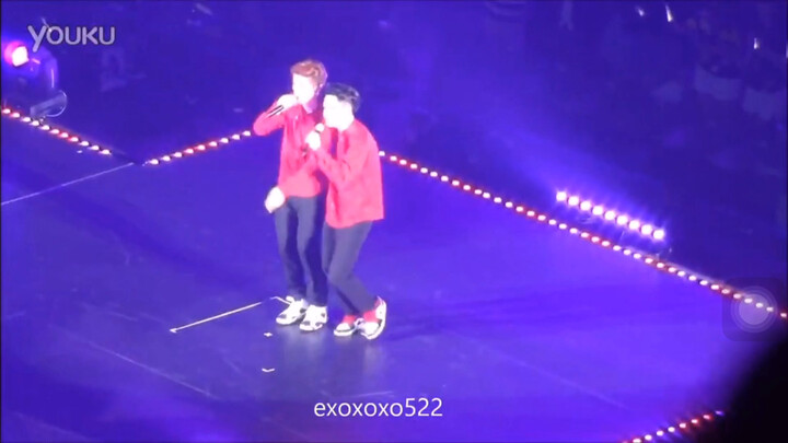 【ลู่ตู้】ฉากเด็ด! ลู่หานอุ้มดีโอแบบเจ้าหญิง