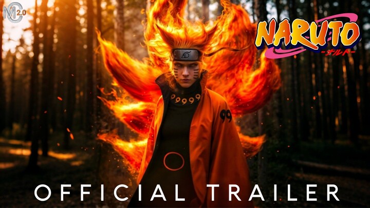 Naruto Live Action Teaser Trailer 4K HD