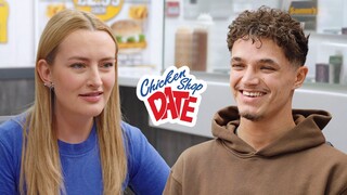 LANDO NORRIS | CHICKEN SHOP DATE