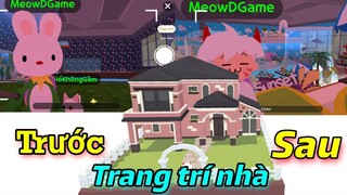 PLAY TOGETHER | ĐẦU TƯ 6.000KC SỬA LẠI TOÀN BỘ CĂN BIỆT THỰ 54K TRÔNG SẼ NHƯ THẾ NÀO