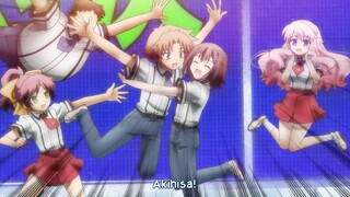 Baka to Test to Shoukanjuu (Season 1 - Episode 13)