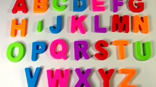 Handmade|Make A Colorful Alphabet