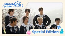 NANA bnb with SEVENTEEN SPECIAL EDITION SUB INDO