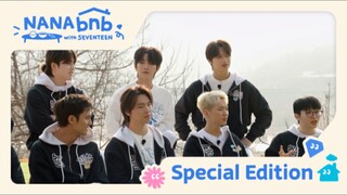 NANA bnb with SEVENTEEN SPECIAL EDITION SUB INDO
