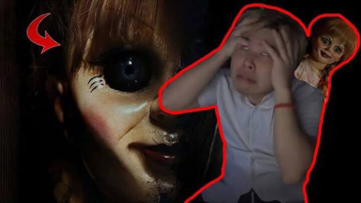 BRV - Annabelle Đưa Bảo Ren Vào Phòng Ma Ám Và Cái Kết Kinh Hoàng