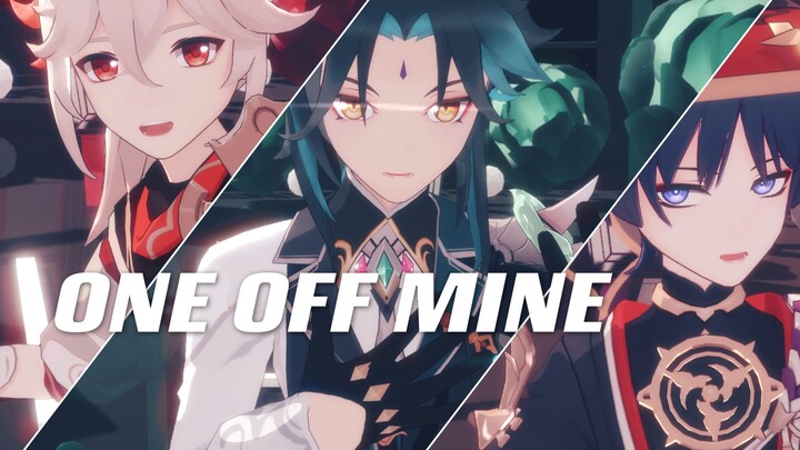 [Genshin Impact MMD]——Are you ready? [Xiao | Maple Leaf | Scattered Soldiers]