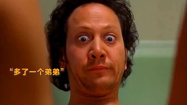 “辣妹一觉醒来变成男人，闺蜜得知馋哭了”英语口语#看美剧学英语#电影#每日英语