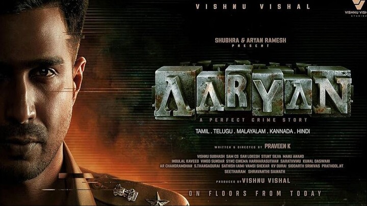 Aaryan (2025) Full Movie HD 1080p