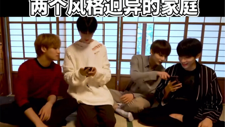 【Bàn mạt chược You Hui Kui Ba】Chào vợ 👋 Kết hôn (video thứ ba cực kỳ hỗn loạn)