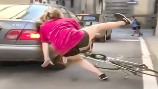 you laugh, you restart