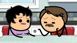 Cyanide Joy Show: A man died accidentally on a train, but he didn't expect that all the people on th