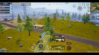 PUBG Mobile - Combo Đồ Khỉ + VSS Leo Ngọn Cây Và Vấn Đề Bị BAN