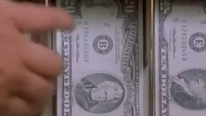 “Is this your first time getting robbed?”