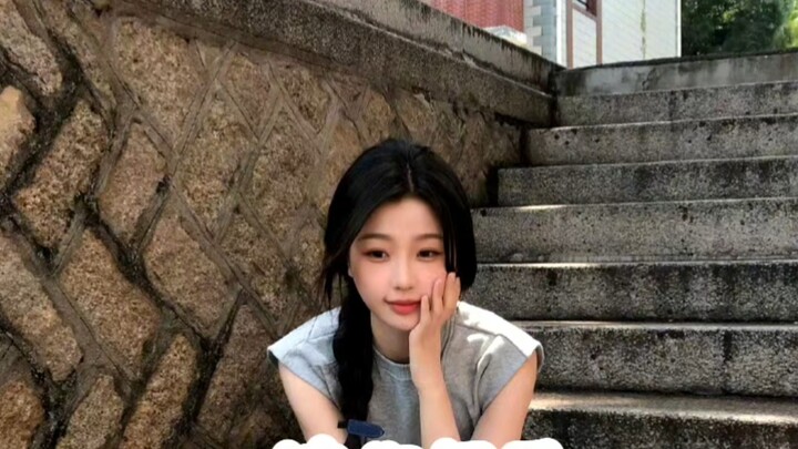 Yu Shuxin's Tik Tok likes ranking