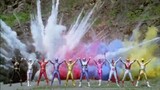 百獣戦隊ガオレンジャーvsキラキラ☆プリキュアアラモードvsスーパー戦隊