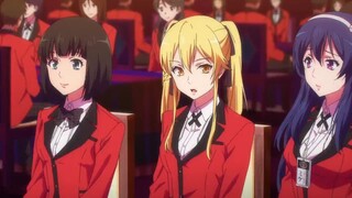 Kakegurui Twin Eps 3 Dubbing Indonesia