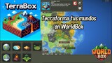 Descubre Terrabox: Transforma tu Mundo en Worldbox, Review.