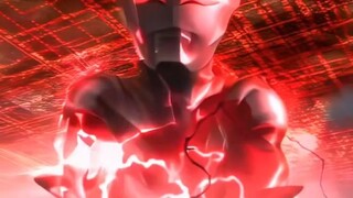 Ultraman geed primitive red eyes