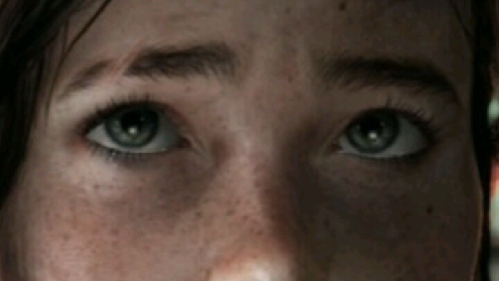 elli the las of us 1 favorite karakter banget...